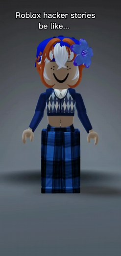 Roblox Hacker Stories: Super Sweet Pretty Toenail | Stay Safe