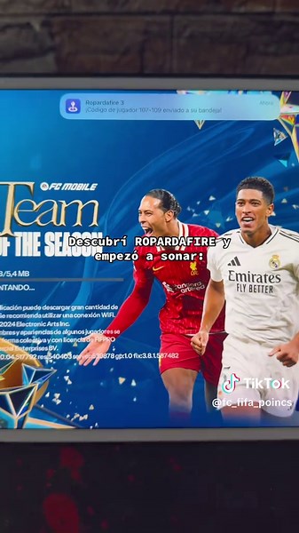 Guía Completa para ROPARDAFIRE en FC Mobile