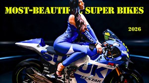 2026 most-beautiful super sporty bikes