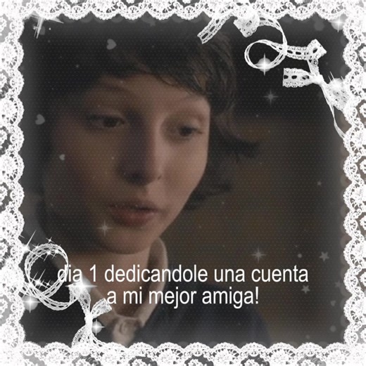 Dedicatoria a mi Mejor Amiga Juana desde Stranger Things