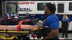 Local EMS company offering paid training to increase recruits amid nationwide shortage