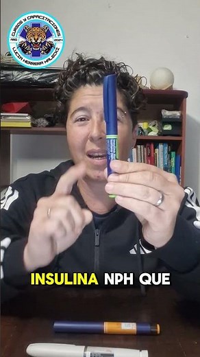 Tipos de insulinas