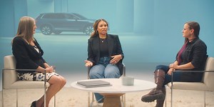 Women who are driven to make the auto industry more inclusive