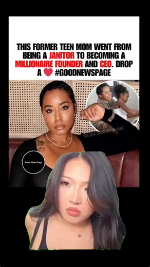 From Teen Mom to Millionaire CEO: Ronne Brown’s Inspiring Journey 💼✨