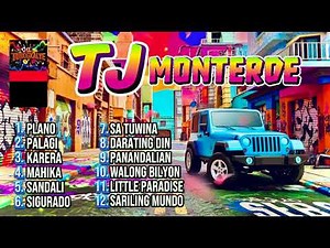 TunogKalye OPM Love Song Playlist ✨TJ Monterde