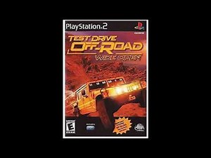 Test Drive Off Road Wide Open soundtrack
