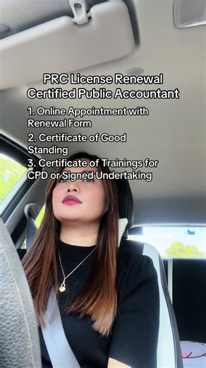PH CPA License Renewal in 2024