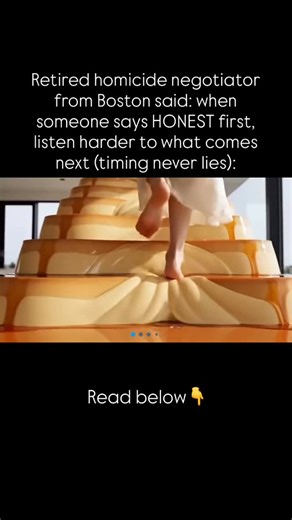 James Mindset Alchemy on Instagram: "1. He spent decades in rooms where one wrong sentence could cost a life. His observation was blunt, deception rarely starts with the lie itself. It starts with a cushion. People instinctively lay verbal padding before stepping onto risky ground. And the padding often sounds like reassurance. 2. The most common cushion is simple: “to be honest.” It feels open, even humble. But he noticed a pattern, truly neutral or comfortable truths rarely need announcement. 