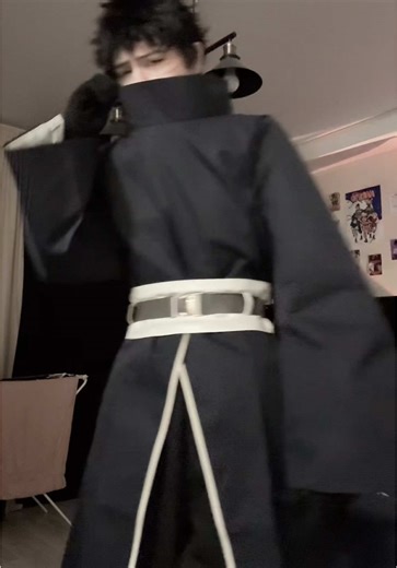 COS UPDATE RAHHH #obito #obitouchiha #obitocosplay #naruto #narutoshippuden #fyp