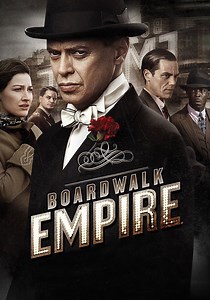 Boardwalk Empire - streaming tv show online