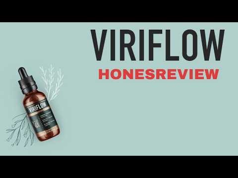 ViriFlow Supplement Review – Is This the Prostate Fix Everyone's Talking About?