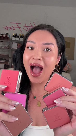 Haus Labs Blush Collection Review: Swatches, Shades, and Favorites