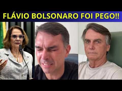 CASO MASTER EXPLODE BOLSONARISTAS, CPI QUEBRA SIGILO — FLÁVIO ENTRA EM PÂNICO!