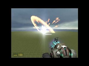 Garrys mod Gameplay Rockets #02