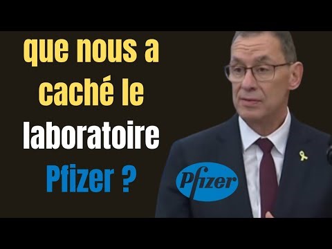À la demande de la justice américaine, Pfizer a finalement révélé une liste d’effets secondaires.