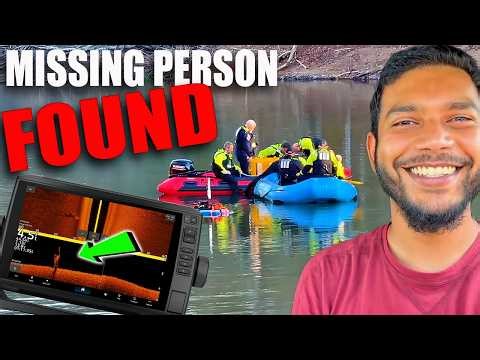 SOLVED: Missing College Student Found in Local Lake!