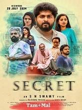 Secret (2025) Tamil Full Movie Watch Online Free | MovieRulz