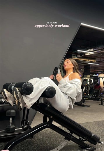 Ultimate Upper Body Workout for a Stunning Back