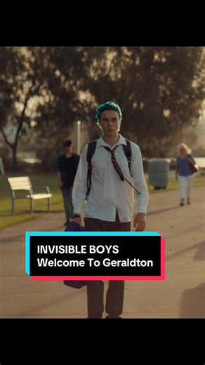 Invisible Boys: A Filmmaking Journey in Geraldton