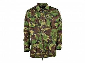 Genuine British Army Jacket Combat DPM Jungle Military Parka 95 Smock Temporate - Etsy