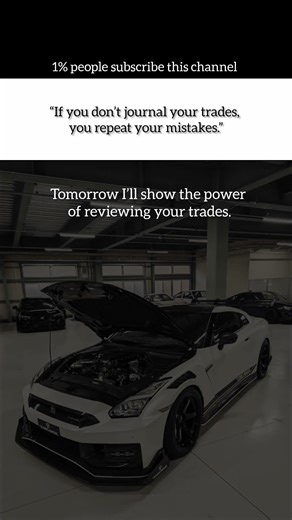 Why Every Trader Needs a Trading Journal | Day 8 Trading Plan 8.
