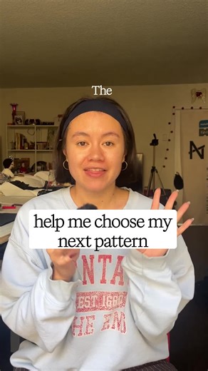 Choose My Next Beginner Sewing Pattern Ideas