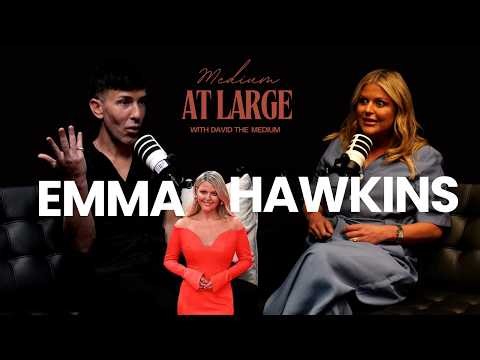 Spirit, Aliens & AI with Emma Hawkins