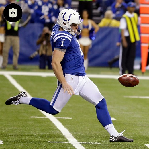 933K views · 4.4K reactions | Happy birthday to the one and only Pat McAfee!  7th-round pick in 2009  2x Pro Bowler  46.4 punt average  193 punts inside 20 | NFL Throwback | Facebook