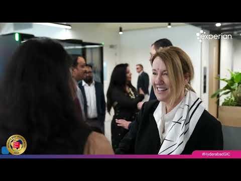 Experian Hyderabad GIC Showcase 2025