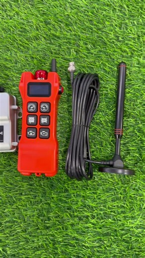 The RS3 intelligent control system, specially developed for Honda engines, makes your work easier.