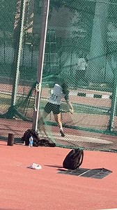 Discus throw #athletics #sports #sprint | Track Pain Back Up