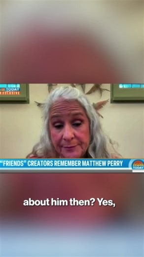 232K views · 1K reactions | Matthew Perry ‘concerned’ ‘Friends’ creator at 2021 reunion | New York Post Entertainment | Facebook