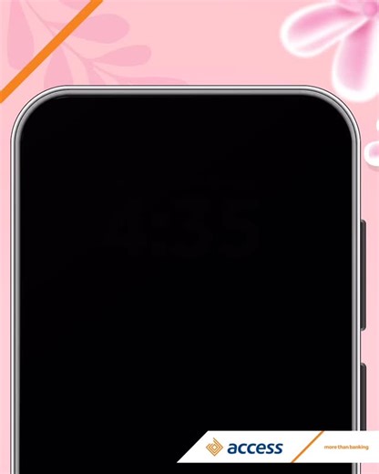 A little reminder from us: Routine checks are one of the best investments you’ll ever make 🎗️. Self-examine or schedule to get checked today! #AccessBankGhana #MoreThanBanking #BreastCancerAwareness | AccessMore Ghana