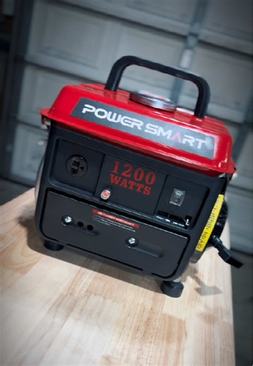 2 STROKE 1200 watt #generator