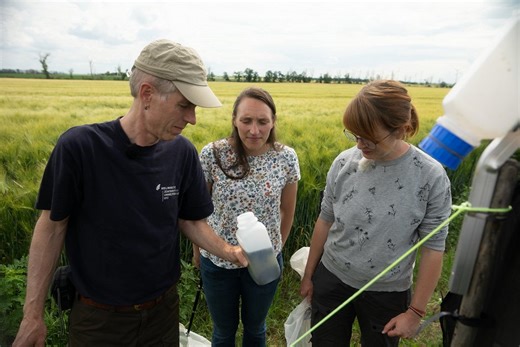 ZDFzeit: Artensterben in Deutschland - Die Fakten mit Kai Kupferschmidt (2022) | ČSFD.cz
