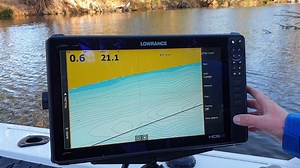 28K views · 75 reactions | Filmed on the Goulburn River, join Steve Galvin ...'Tech Angler', as he talks us through CMAP Gensis and colour shading on his HDS Live. Nice work Tech Angler! | Lowrance | Facebook