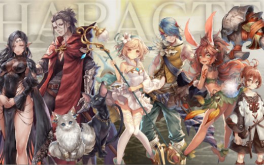 【新游天地】De：Lithe 新款日本RPG手游试玩