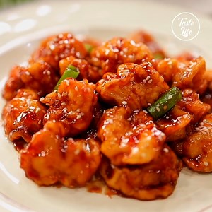 1.6K reactions · 203 shares | The tastiest General Tso's Chicken you'll ever make!  More on TasteLife App  iOS: https://apple.co/3qD0mQk  Andriod: https://bit.ly/3JBhNIt | Taste Life | Facebook