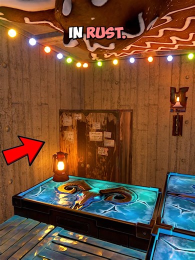 3 BEST ways to hide your TC in RUST - #rust #rustgame #rusttok #rustclips #fyp #rustgaming