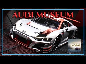 Audi Museum Mobile | Von den Anfängen bis zum Motorsport