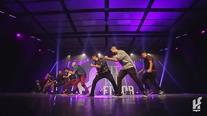 Quest Crew: Hit The Floor! | Quest Crew