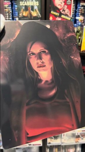 Saw 3! The Game of Fear 3, a terrifying 4K Ultra Blu-ray Steelbook edition! #horror #steelbook