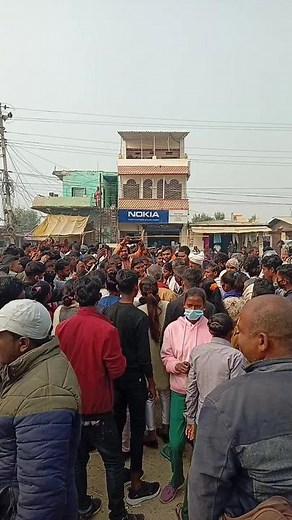 Nehaa Interview: Insights from a Crowded Urban Gathering