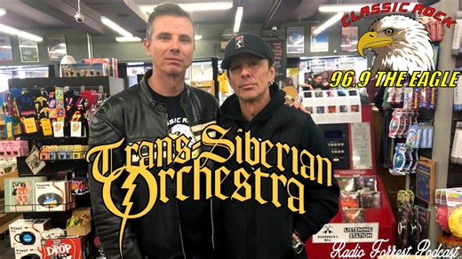 Al Pitrelli from Trans-Siberian Orchestra on Ozzy, could he go into the RRHOF with Megadeth or Alice Cooper & who are the nicest rock stars he's met? | 96.9 The Eagle KKGL