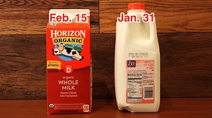 2.3M views · 6.4K shares | Why organic milk lasts longer than regular milk. | Insider Tech | Facebook