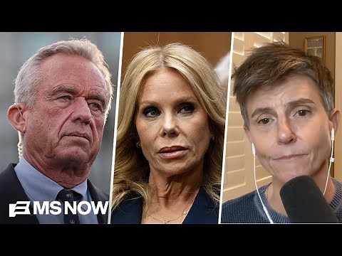 'Very Strange': Star Comedian OPENS UP on losing friend Cheryl Hines over RFK Jr.’s MAGA turn