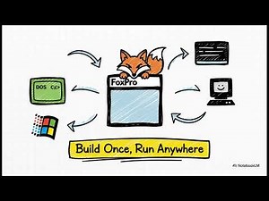 DatabaseHistory - Episode 93: FoxPro - Speed, Simplicity, and Microsoft's Database Era