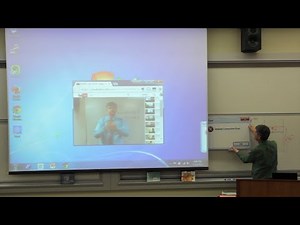 April Fools - Math Class Internet Connection Error