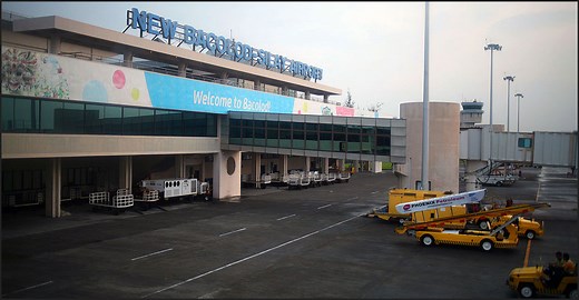 Bacolod–Silay Airport - Discover The Philippines