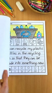 Comment APRIL, and I’ll send you the link. WOW! April is upon us already! 🌷 This set of April-inspired writing prompts is perfect for daily writing practice. From spring weather to Earth Day fun, these no-prep pages make writing time easy and engaging. Students love them, and it’s so nice seeing their confidence grow! There are 25 writing prompts included that are perfect for Kindergarten and First Grade. If you’d like to check them out, comment APRIL below 💗 | My Teaching Pal